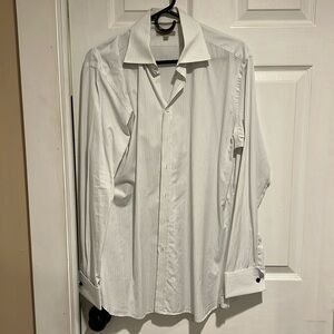 Burberry London Men’s dress shirt 16-41 with original cuff links